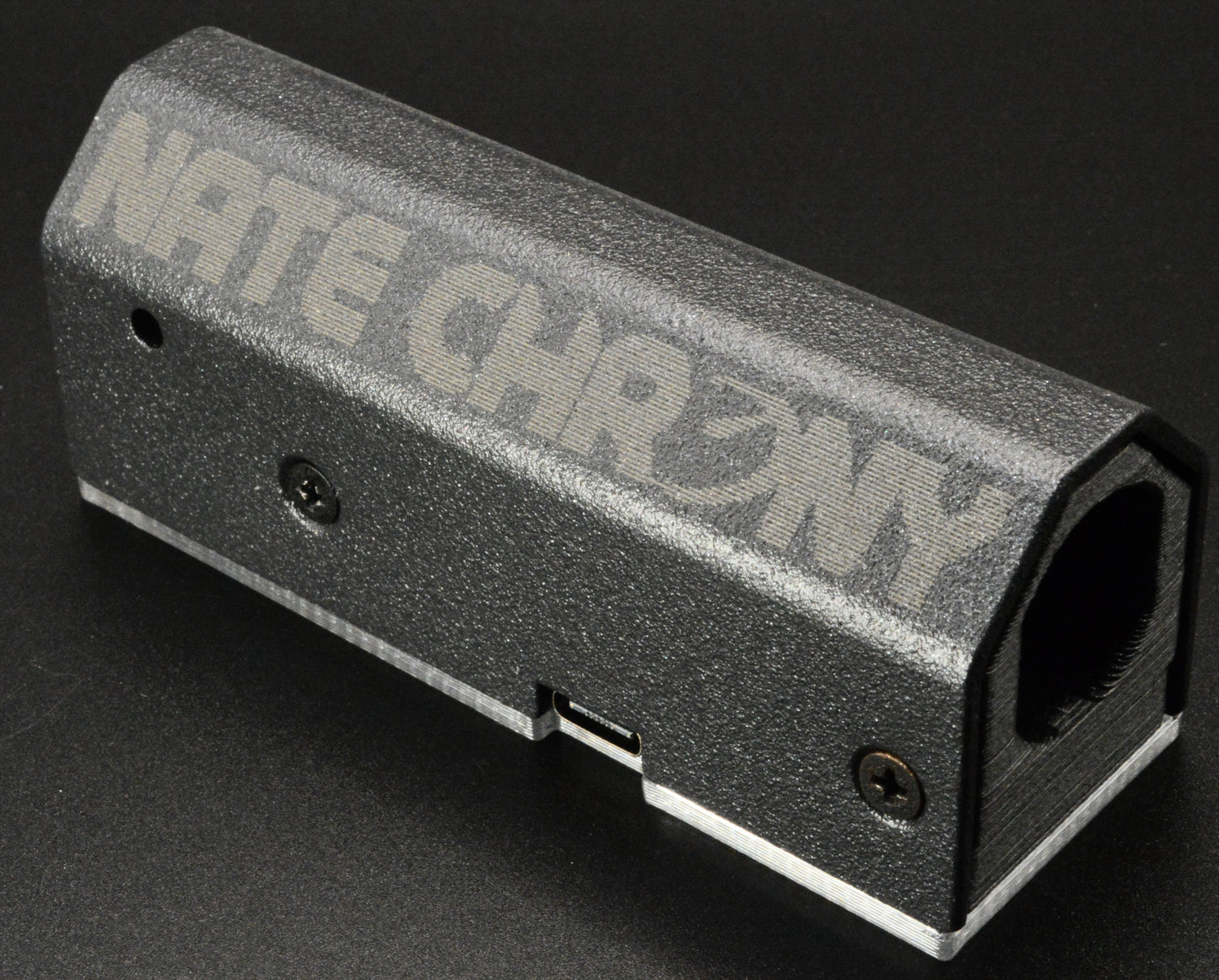 NateChrony Software Update