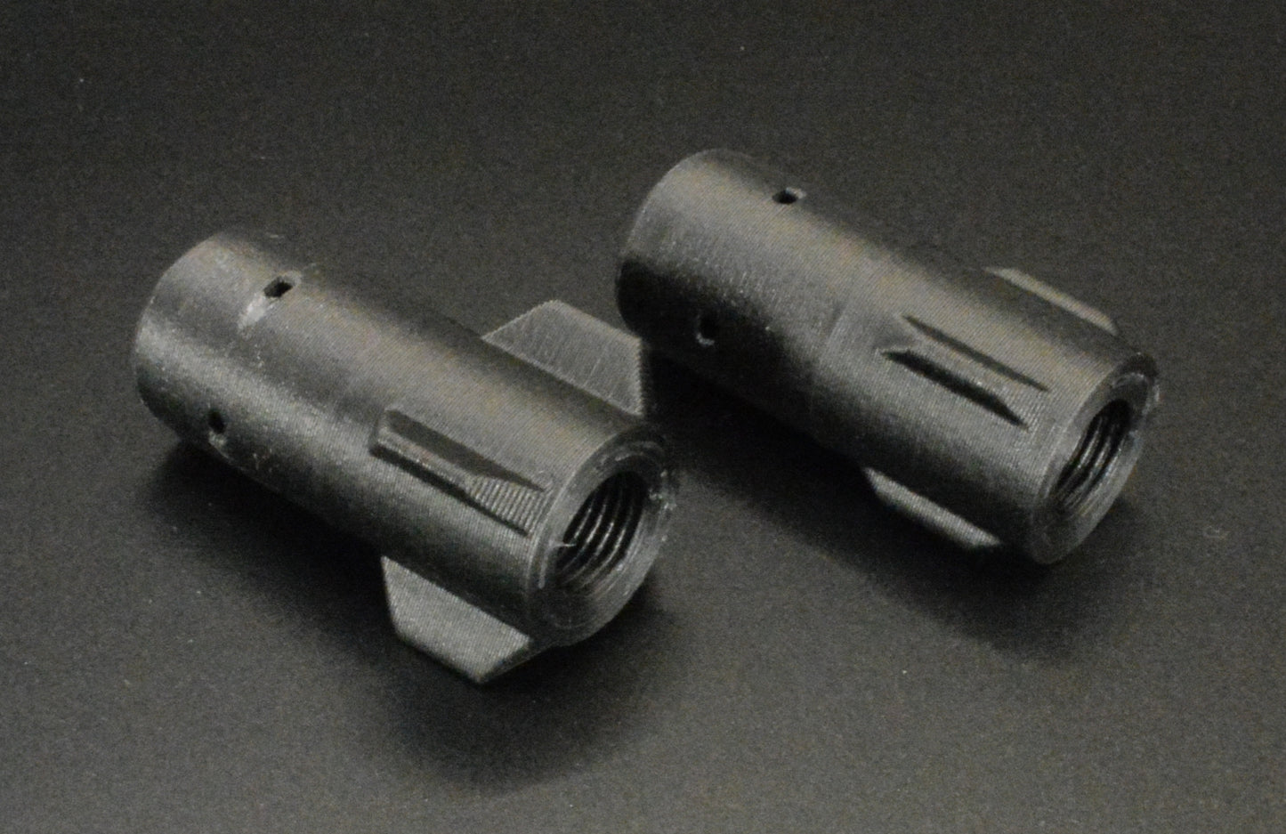 NateChrony Threaded Adapters