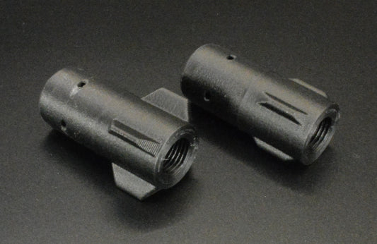 NateChrony Threaded Adapters