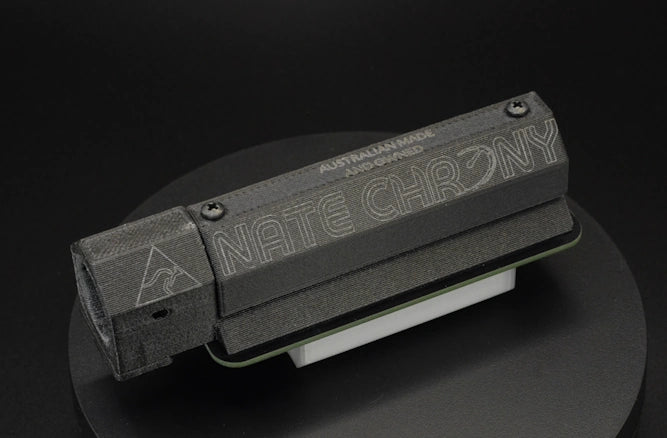 NateChrony Software Update