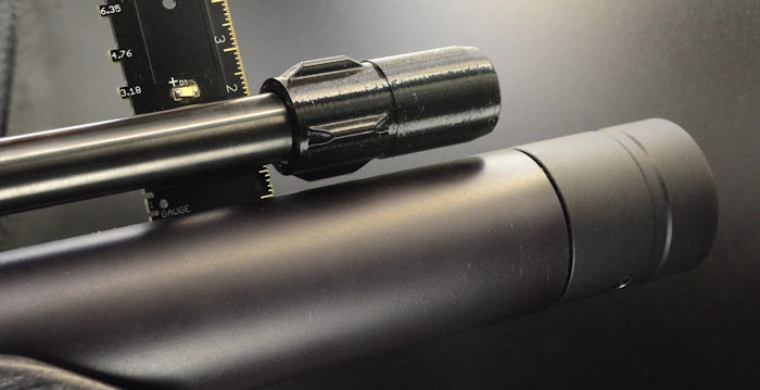 NateChrony Threaded Adapters