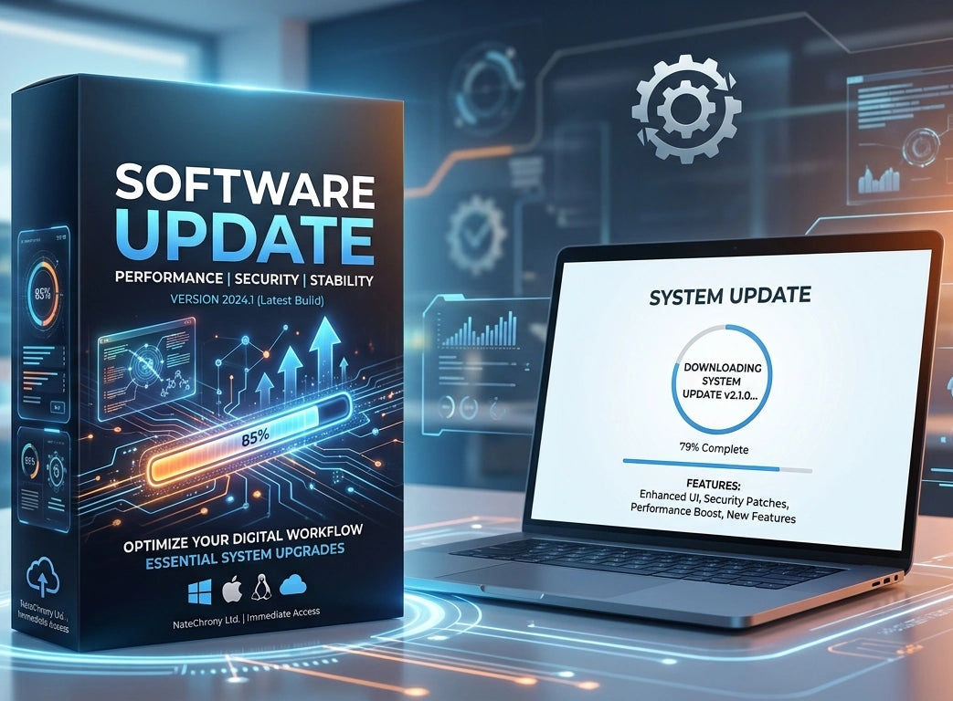 NateChrony Software Update